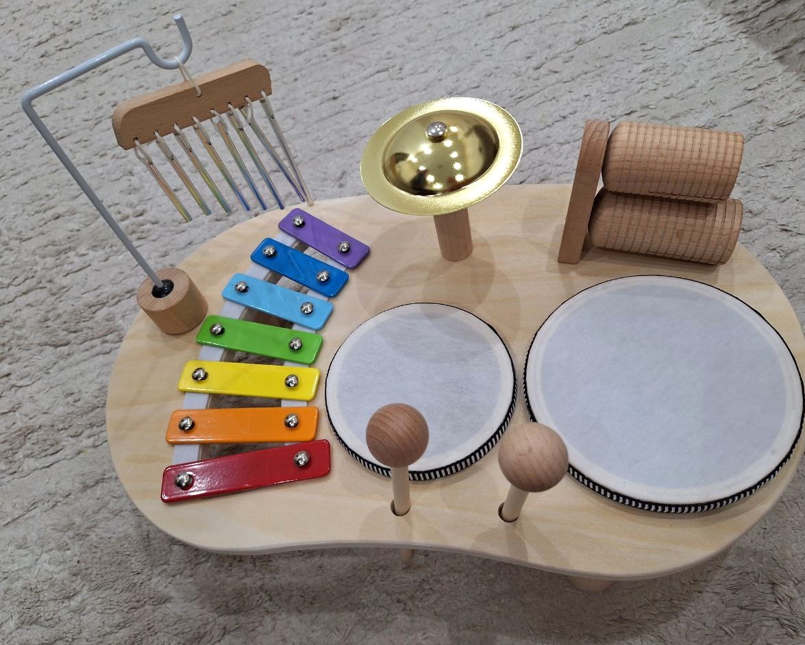 Вот такая установка