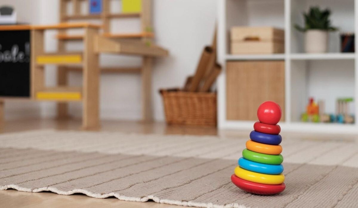     Детский сад. Источник: vestivrn.ru Автор фото: Виктор Чашкин