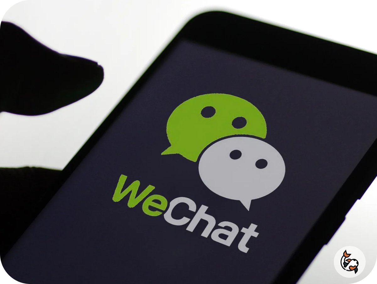 "WeChat"