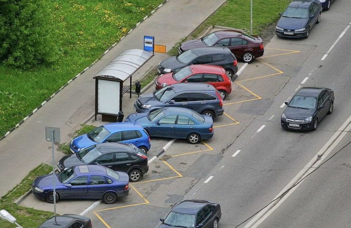 На зло всем штрафам