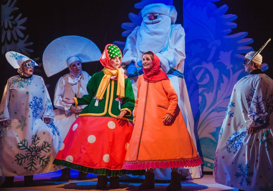 Источник фото: Московский губернский театр