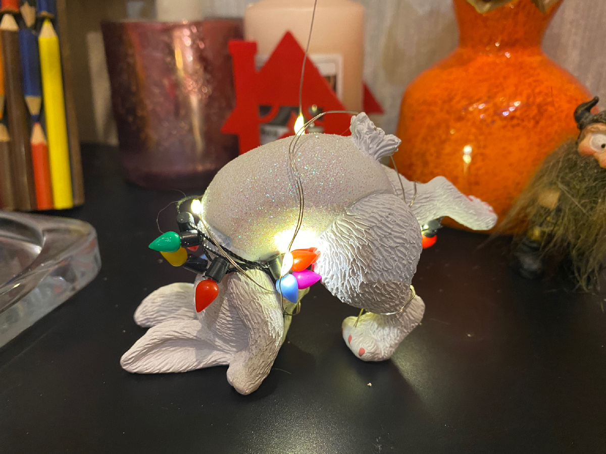 Арабеск, мордой в пол😝