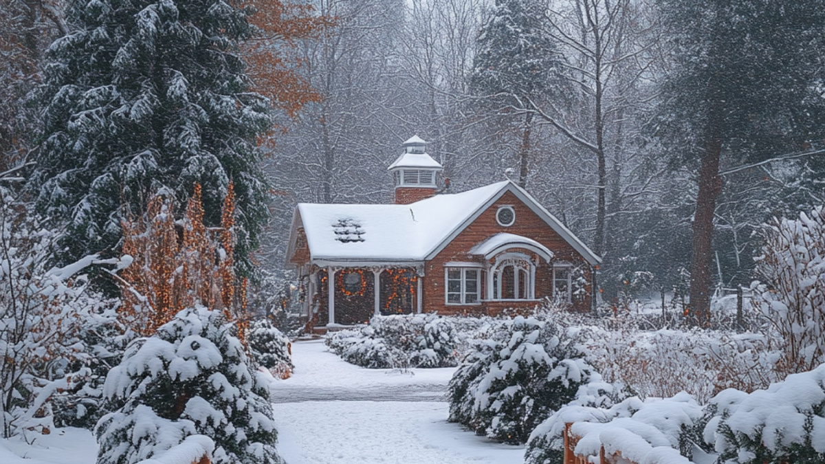как укрывать растения на зиму: инструкция