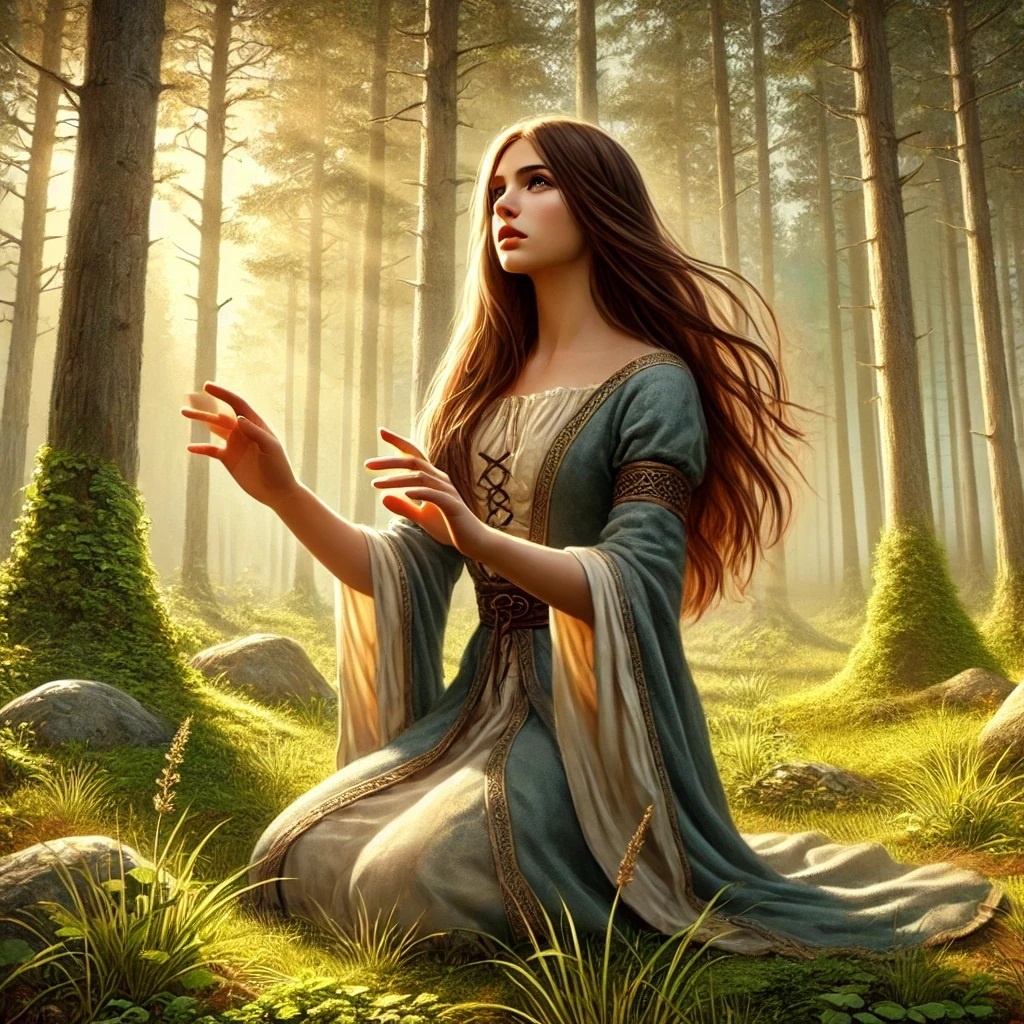 Туманные горы. Клим Руднев