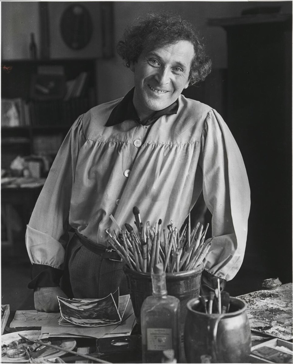 Марк Шагал, 1933