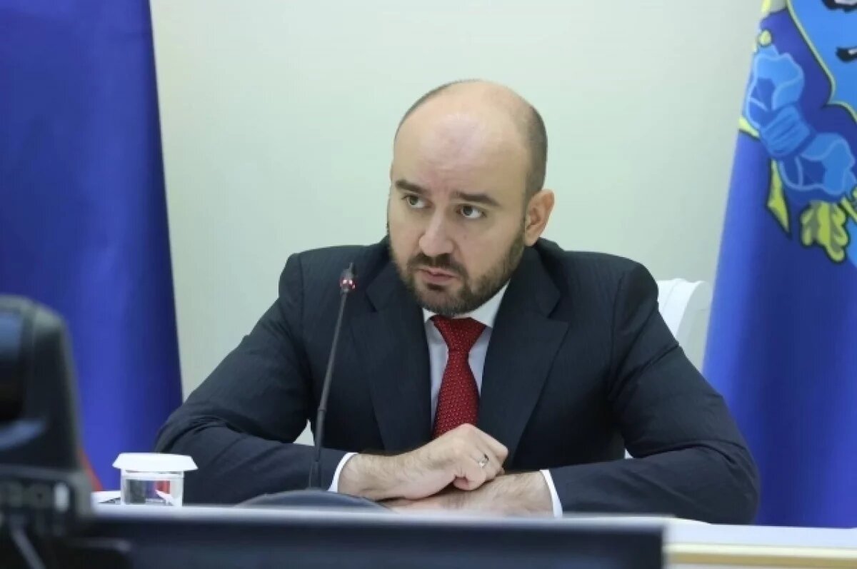    Федорищев: «Крылья Советов» должны выплатить 36 млн рублей на взятки судьям