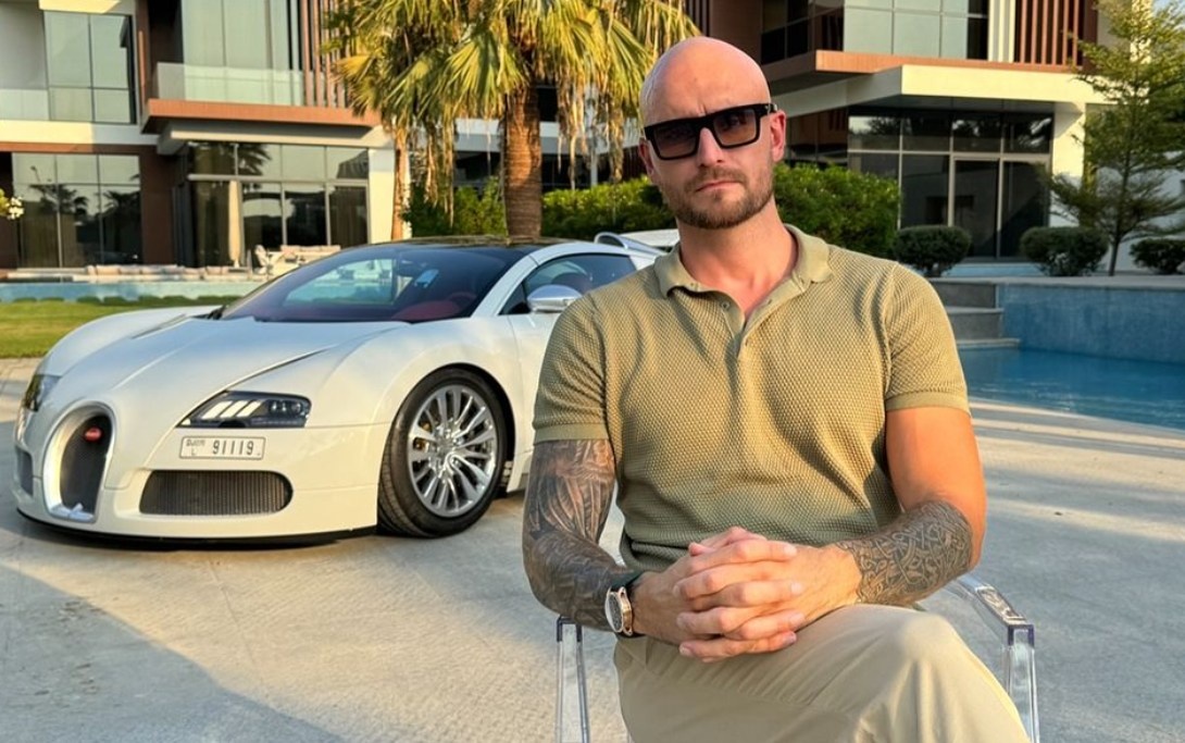 Томас Кралов Thomas Kralow