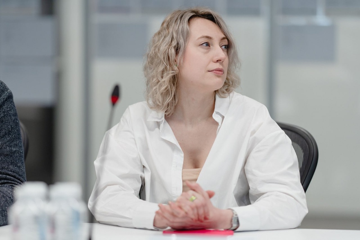    Новым замминистра по туризму в Воронежской области стала Светлана Степанцова взято с сайта Архитекторы.РФ