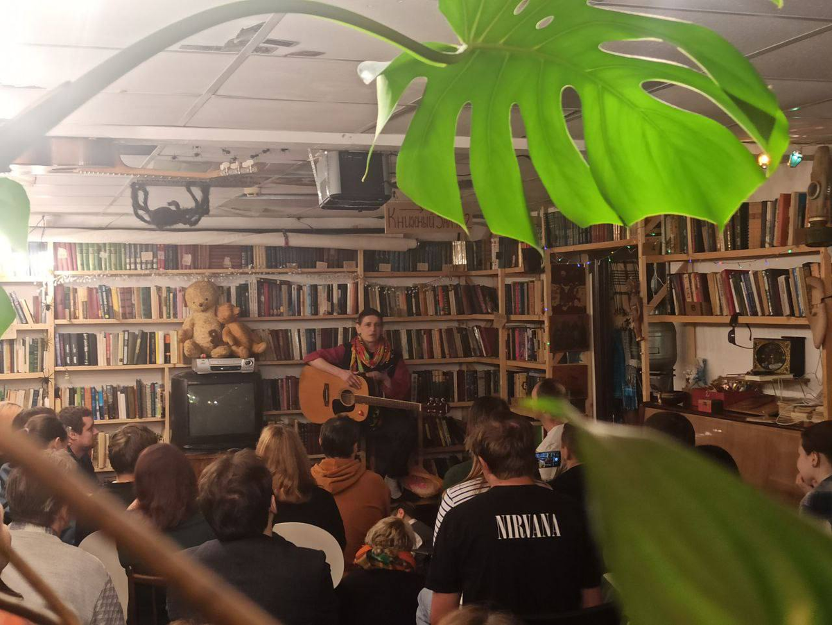 фото Виктории Верховской