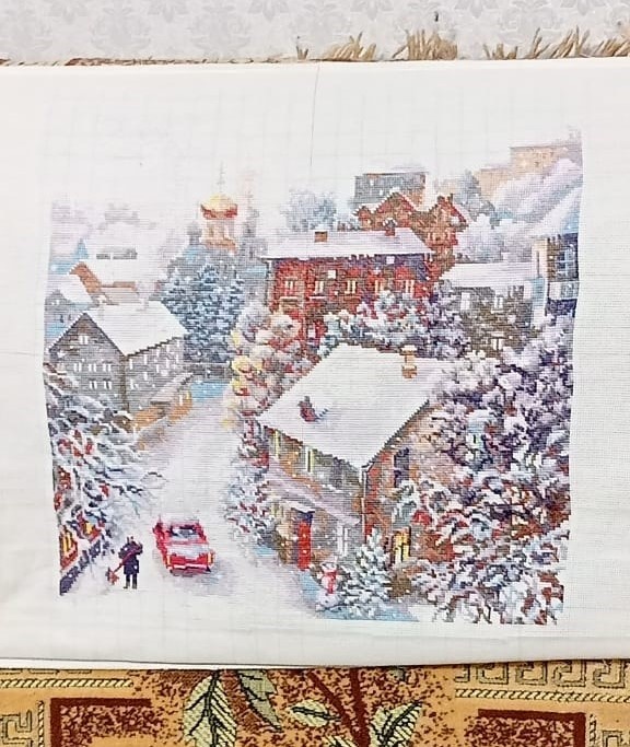 Фото и отшив автора