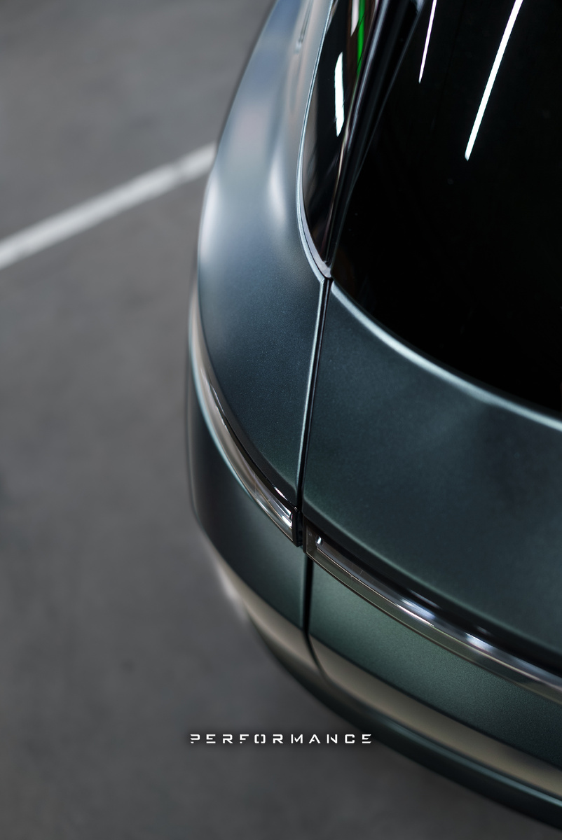 Оклейка крыши автомобиля спб