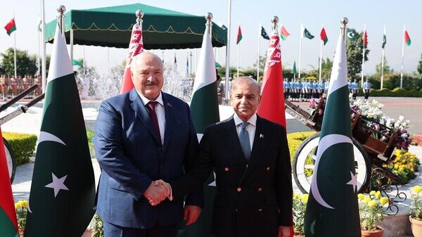    © Photo : Пресс-служба президента Беларуси