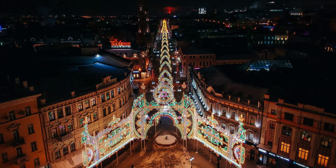 Новый год в Казани: сколько стоят туры и что посмотреть