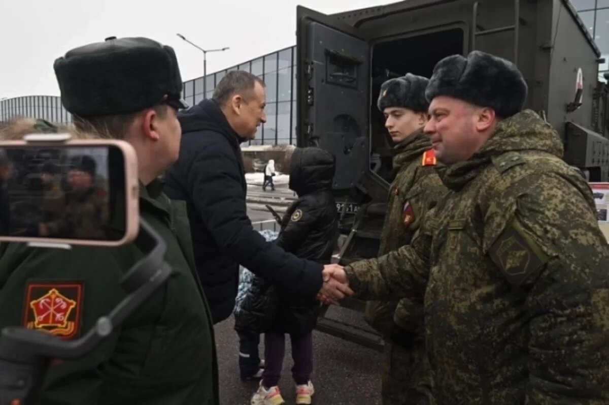    В Ленобласти вводят новые меры поддержки предпринимателей-участников СВО
