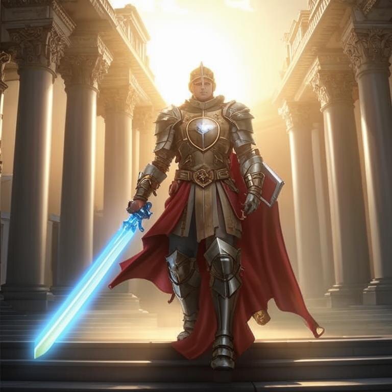 Воин Света. Живой Космос (с). 