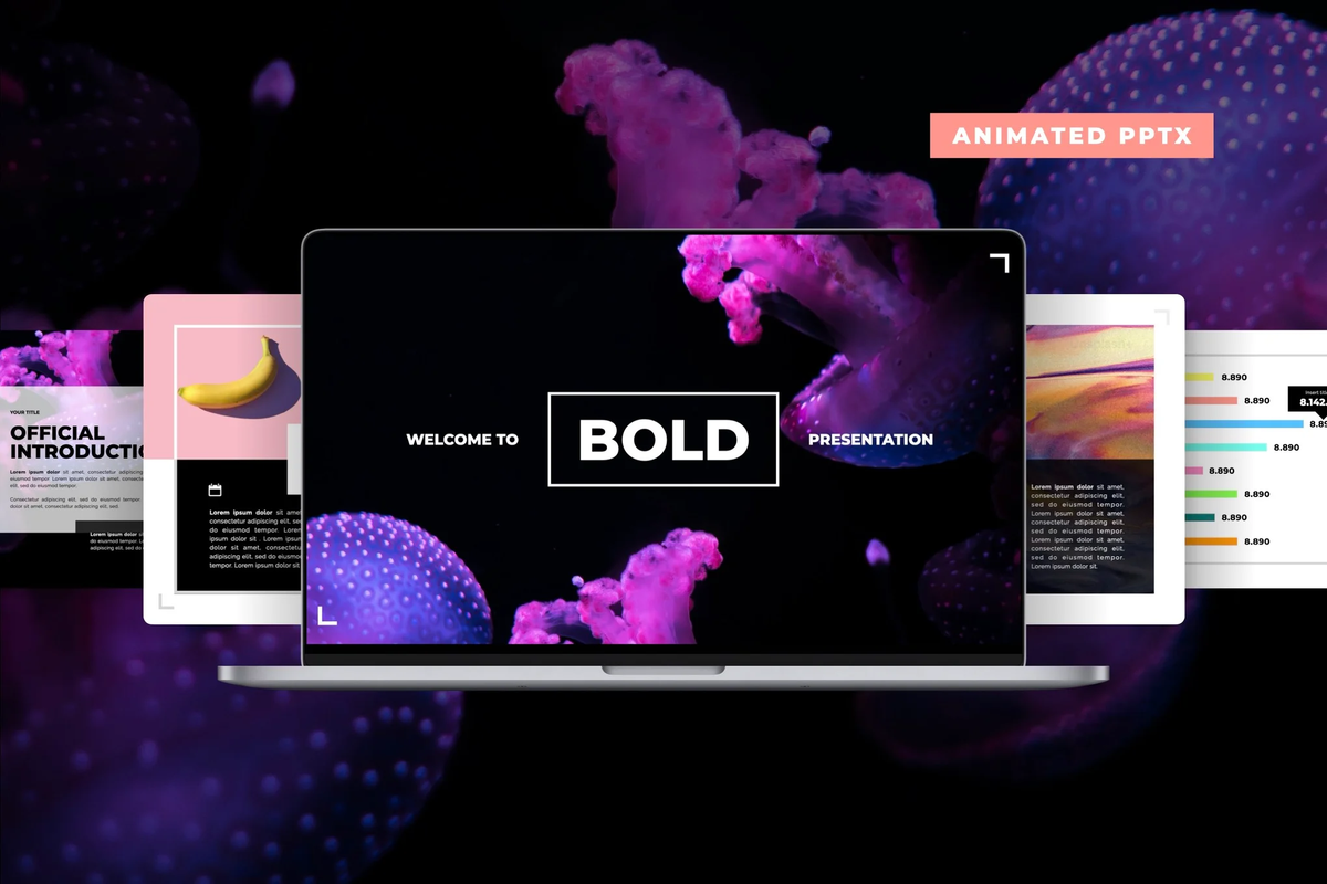 BOLD PowerPoint Template
