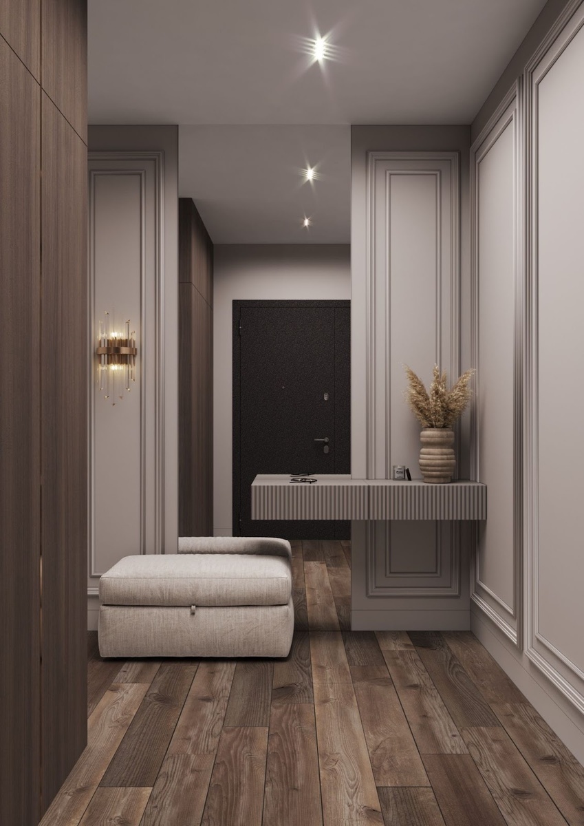 Прихожая из проекта Premier Home
