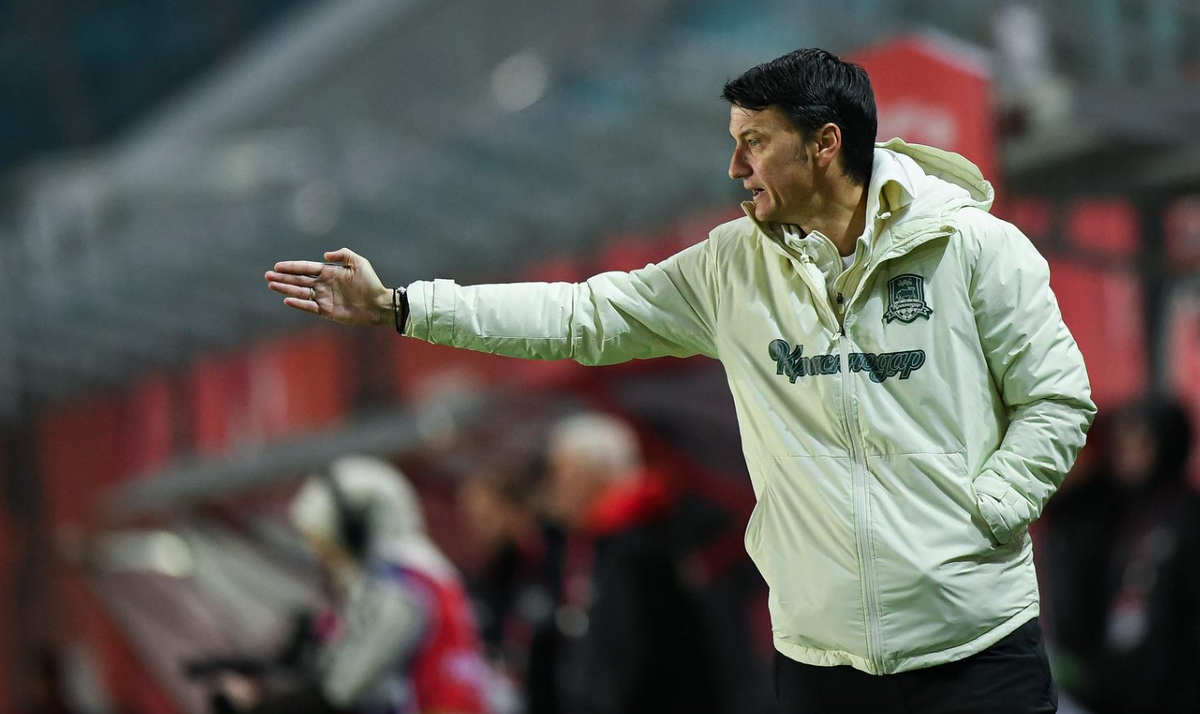 Фото: ФК «Краснодар»