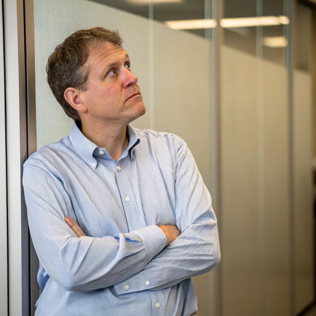 "Пущу всё на самотёк. Как-нибудь устаканится."