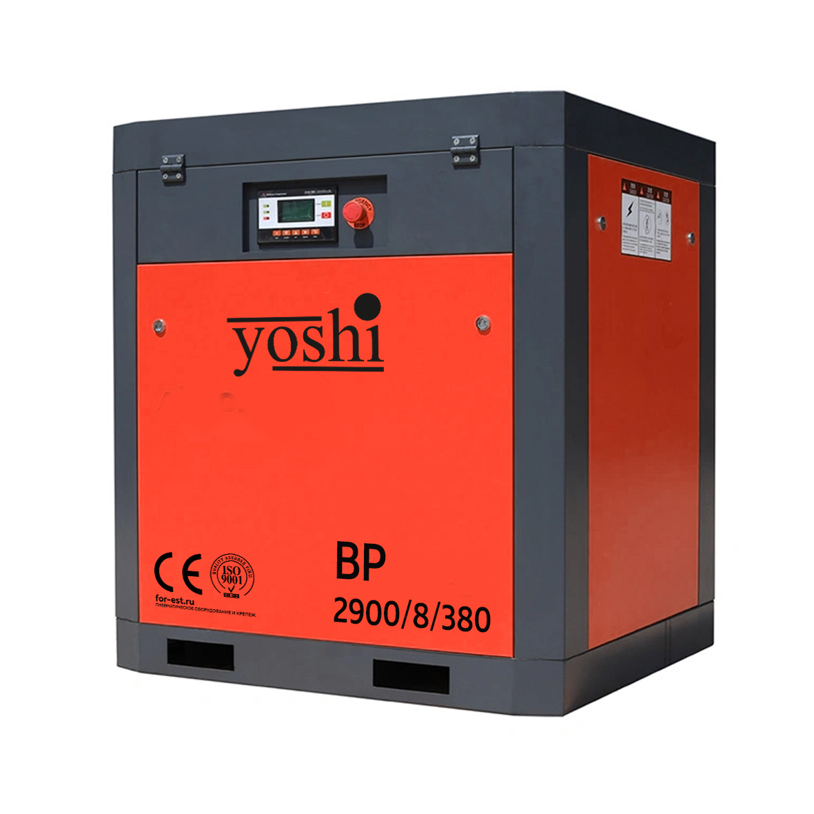 Винтовой компрессор