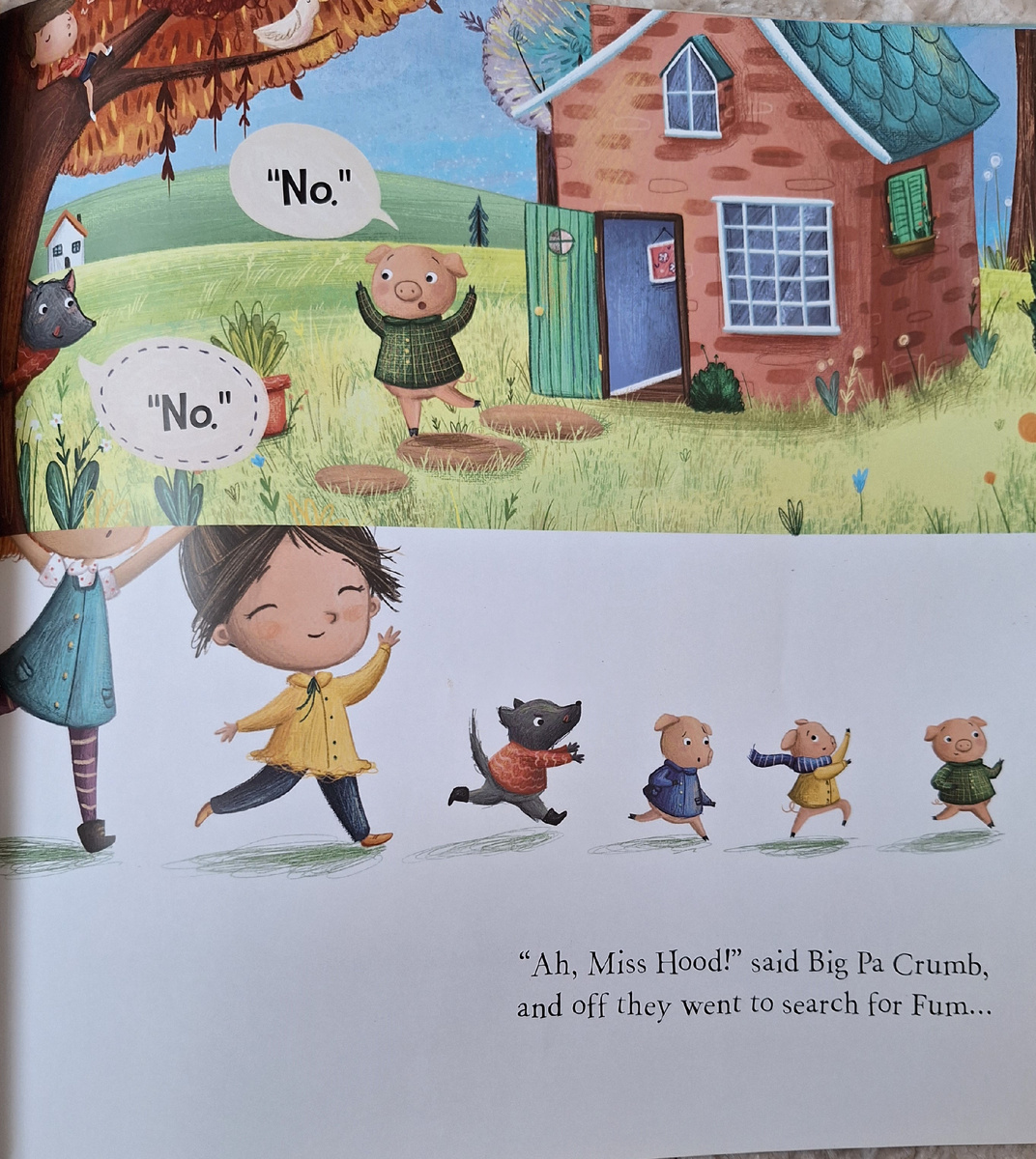 Нашли мальчика?