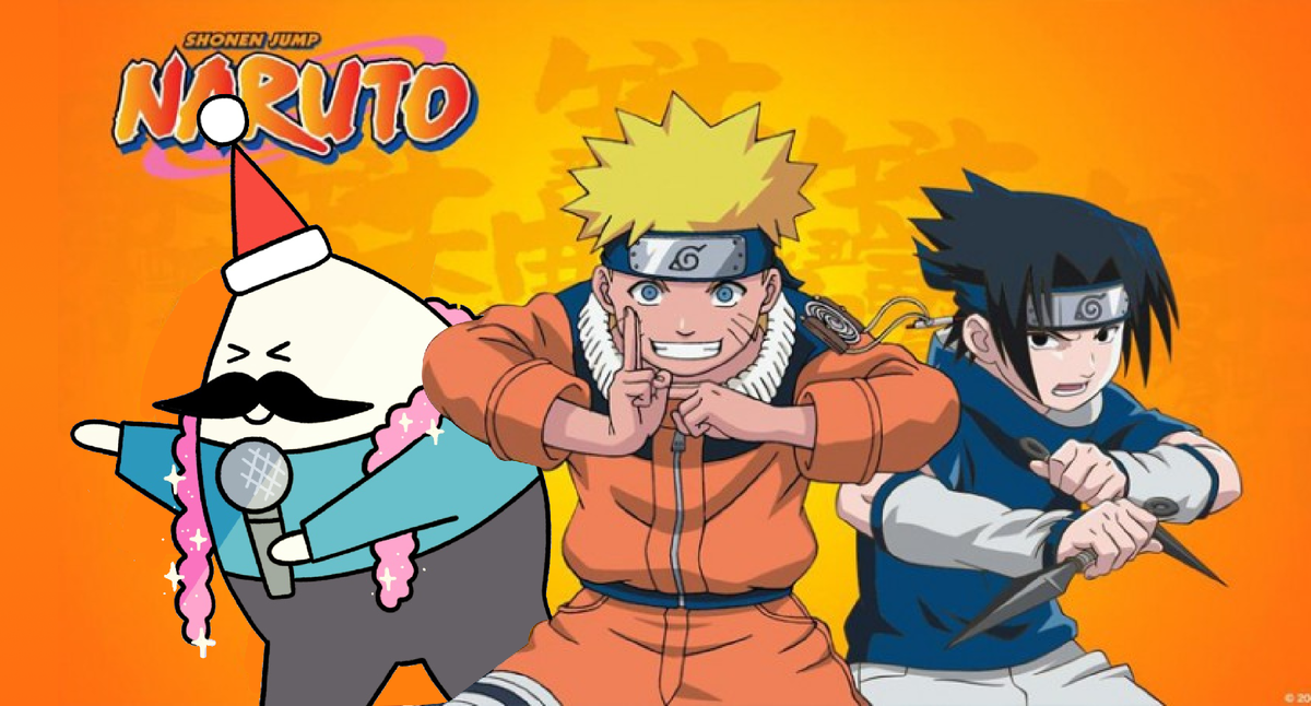 Что могут сделать ваши ниндзюцу лучшему в мире яйцу?