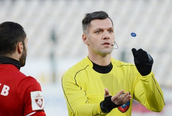    Игорь Федотов