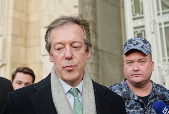    Найджел Кейси