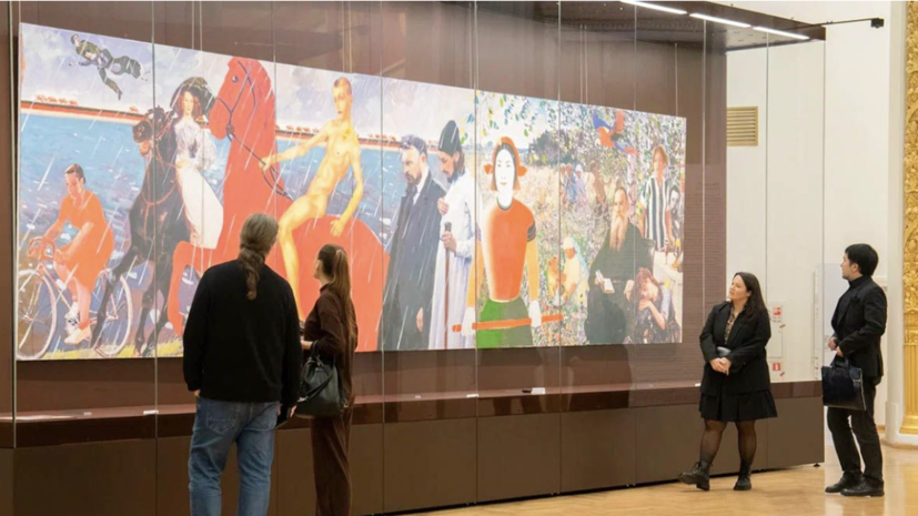    Пресс-служба ВДНХ