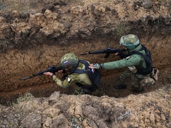    © РИА Новости Павел Лисицын