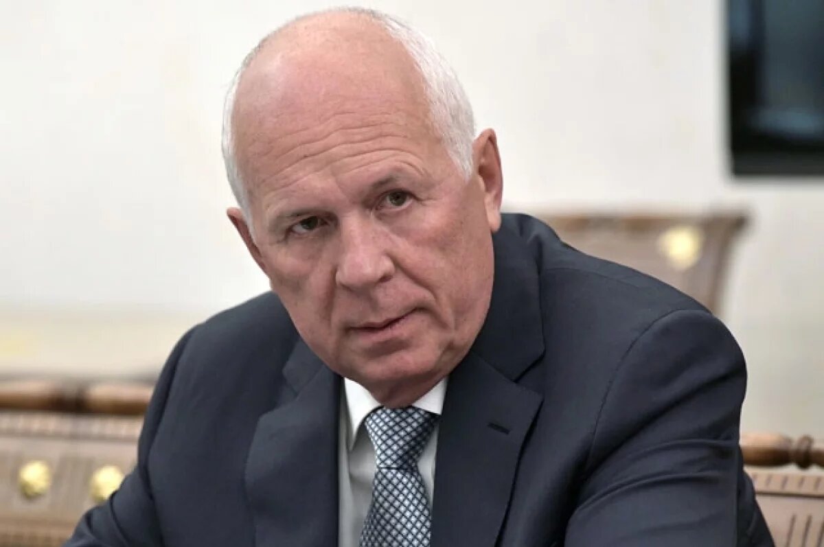    Глава «Ростеха» заявил о рисках остановки экспорта из-за ключевой ставки