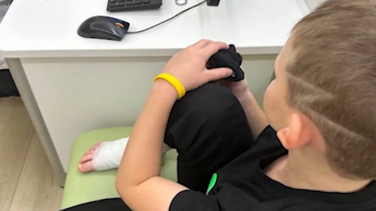 Фото: скриншот видео 