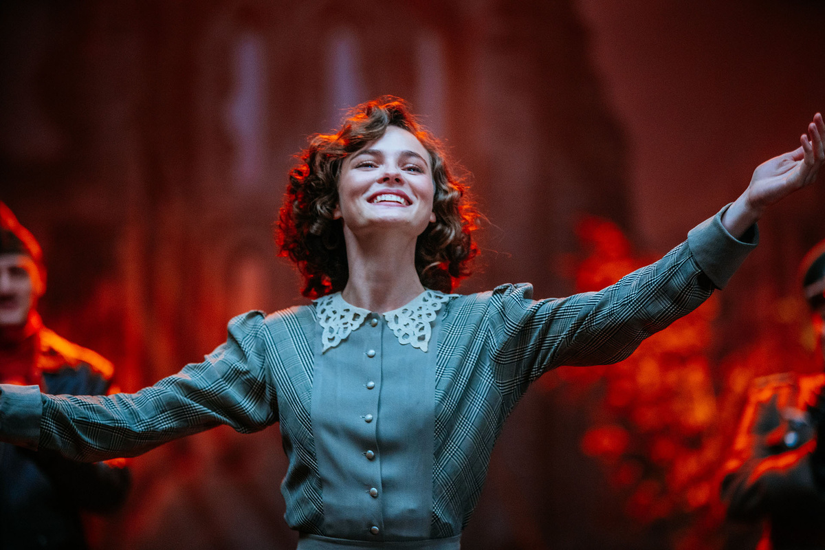    Кадр из фильма «Любовь Советского Союза»