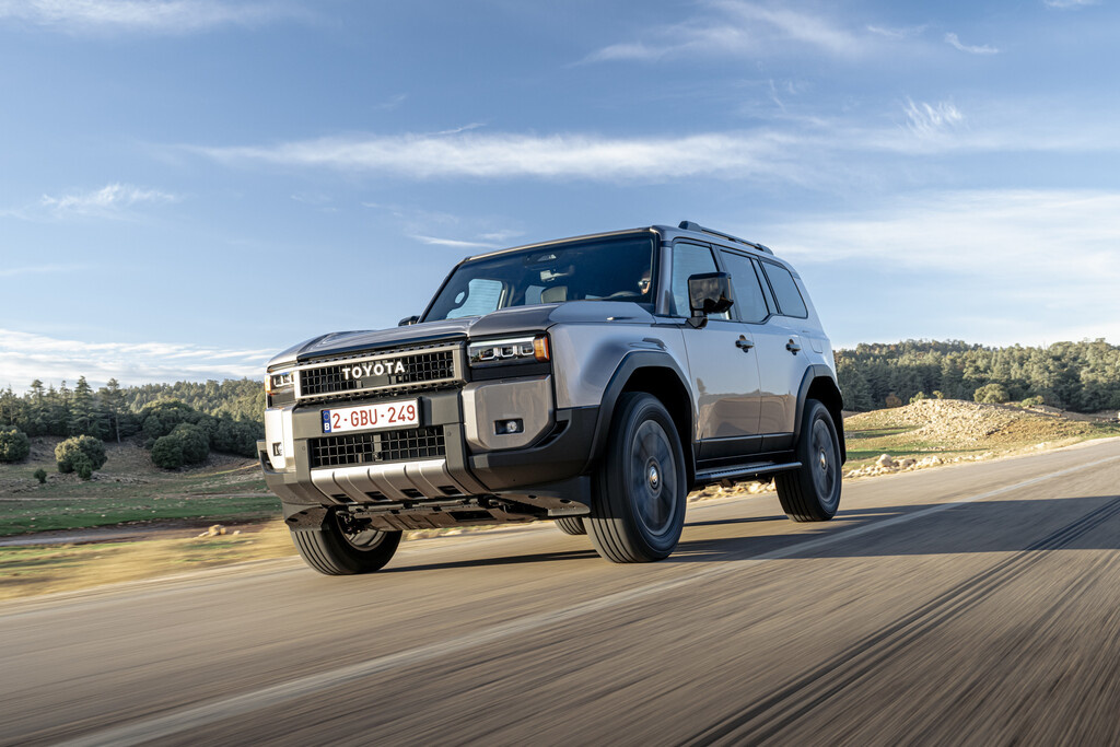 Toyota Land Cruiser  250 