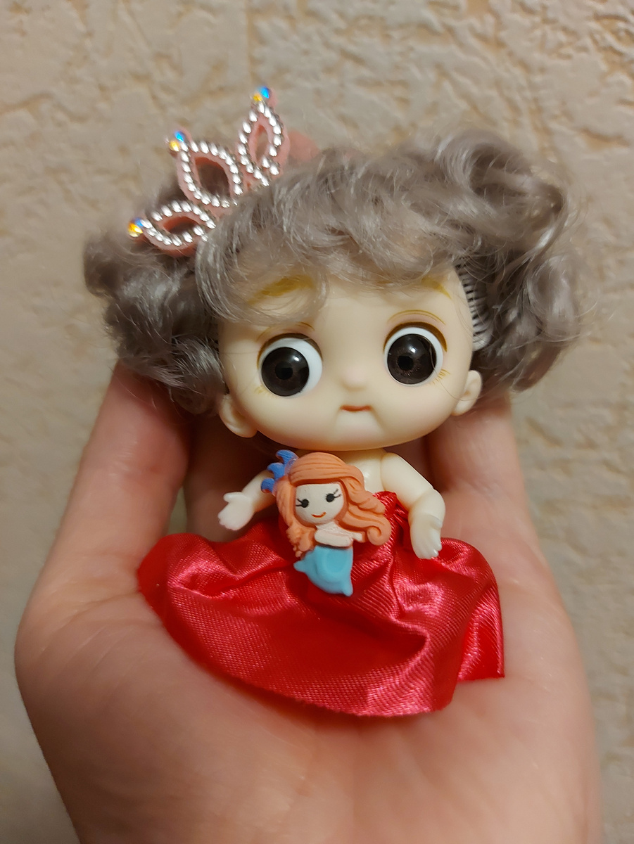 Маленькая принцесса