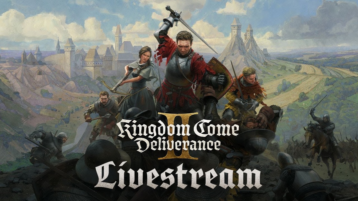 Kingdom come 2 gold edition