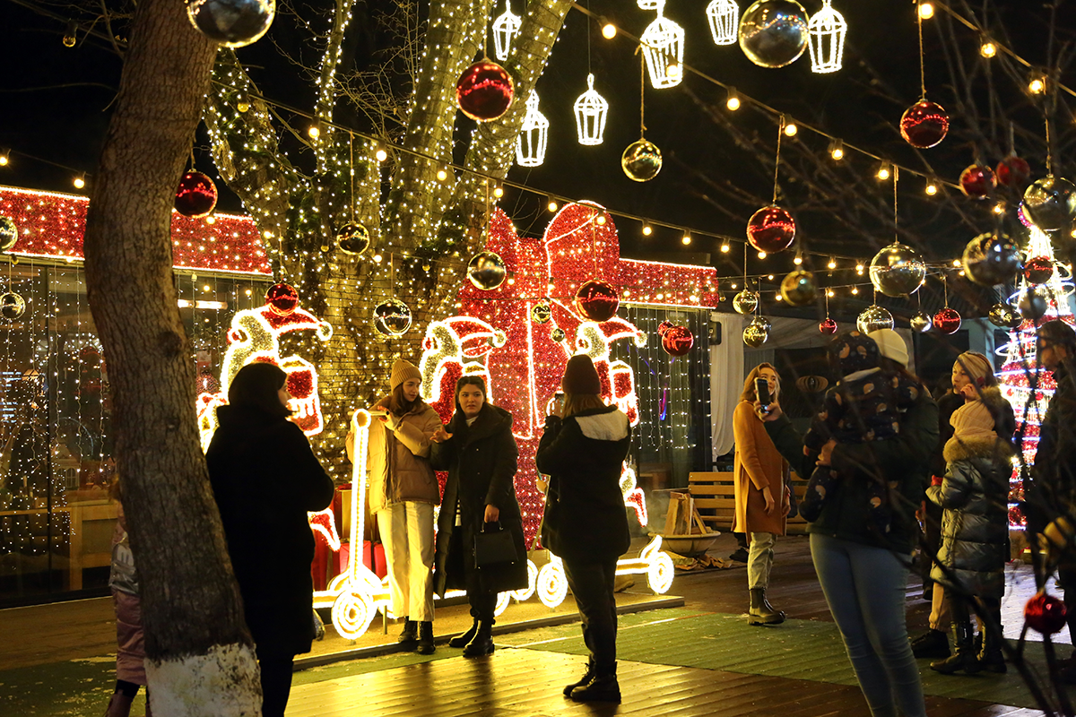 Фото: Татьяна Свириденко/ТАСС