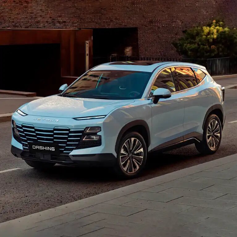 Jetour Dashing AWD