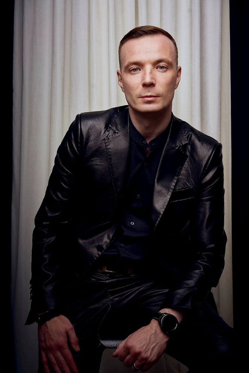 Астротиполог-нумеролог Дмитрий Шимко