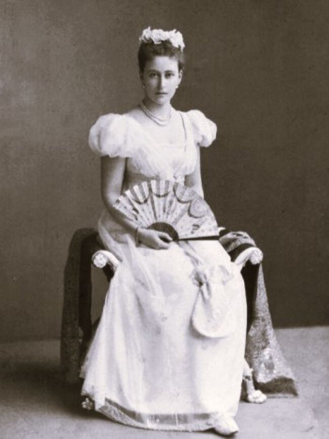 Великая княгиня Елизавета Фёдоровна