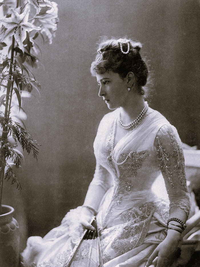 Сергей Александрович и Елизавета Федоровна