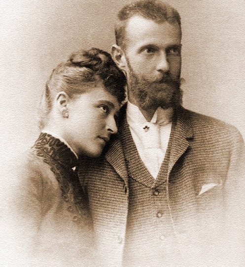 Их семейная жизнь была странной, а конец трагическим - великокняжеская чета Сергей Александрович и Елизавета Федоровна