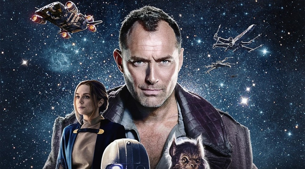     Постер сериала «Звездные войны: Опорная команда» (2024)