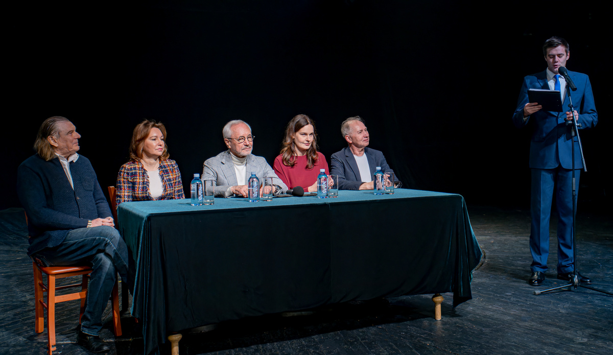 Фото. Александра Беланова