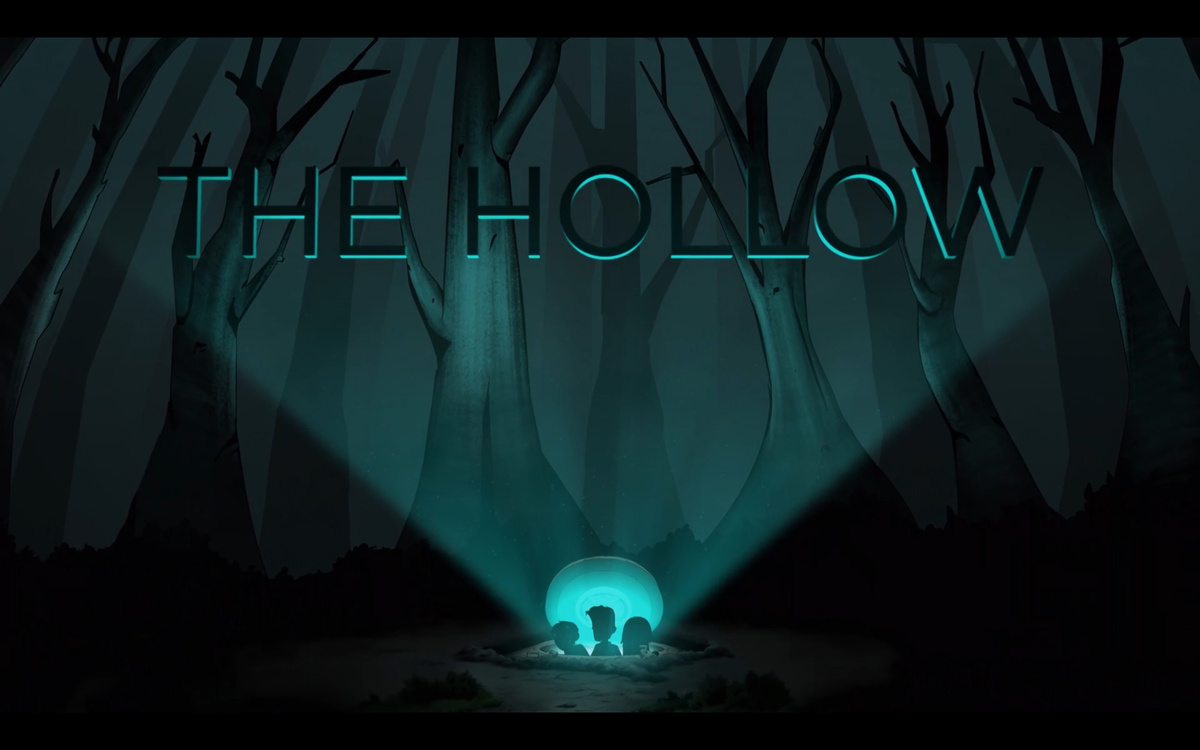 Где-то я уже видел подростков, которые любят вылезать из люка за приключениями...