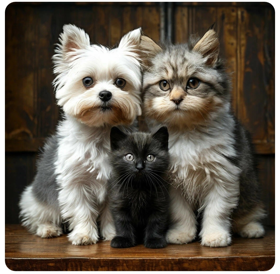 Так их увидел Шедеврум