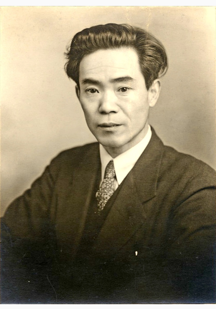 Накая Укитиро. Фото из открытых источников. 