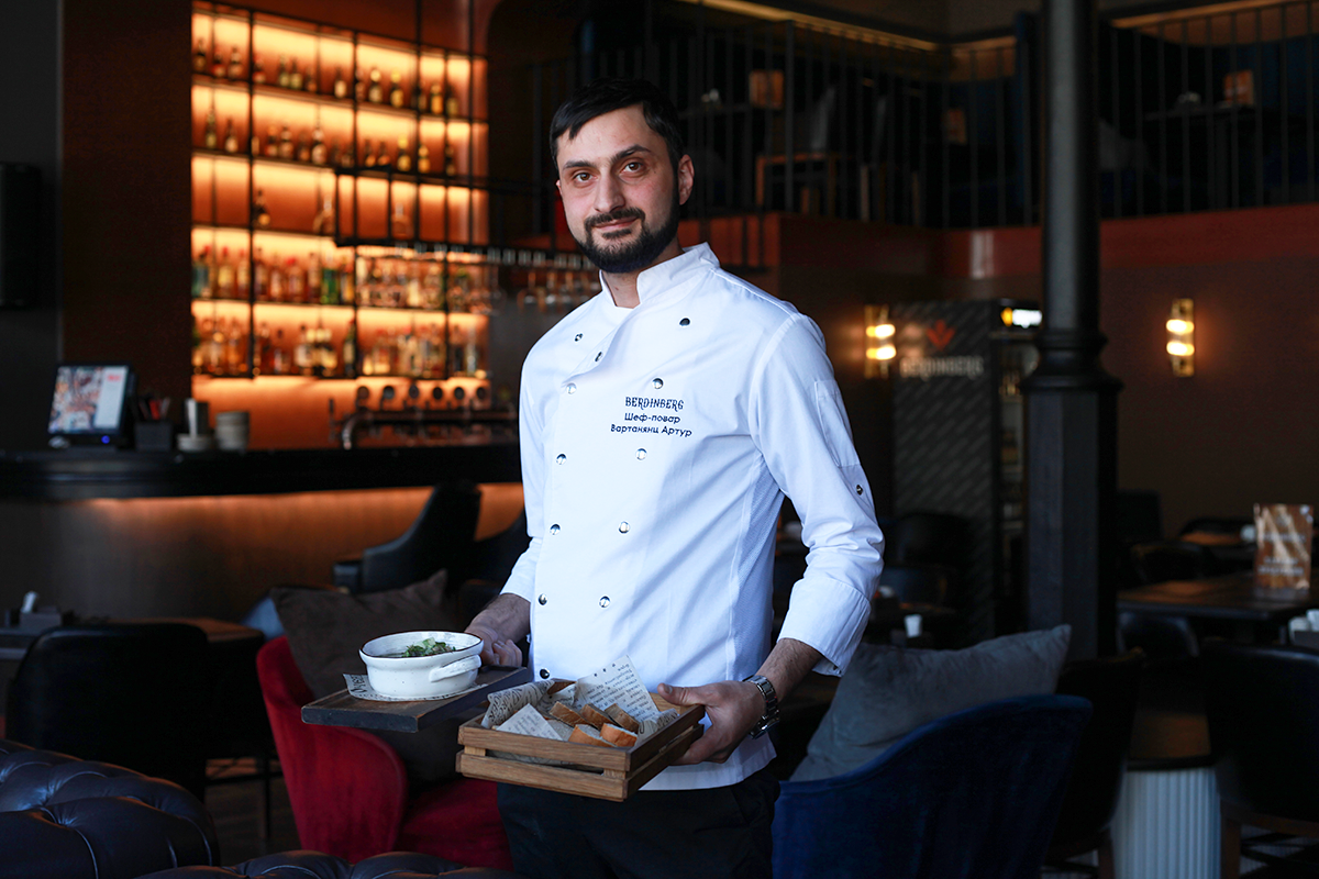 Артур Вартанянц