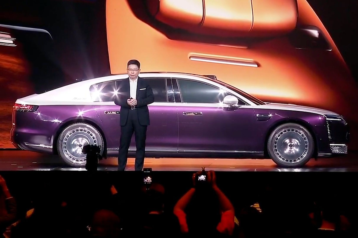 Презентация новинки
