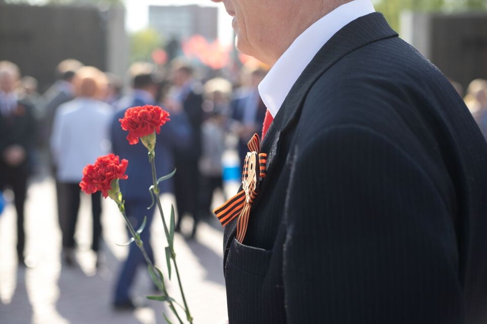    9 мая. День Победы. Источник: Анна Меньшикова